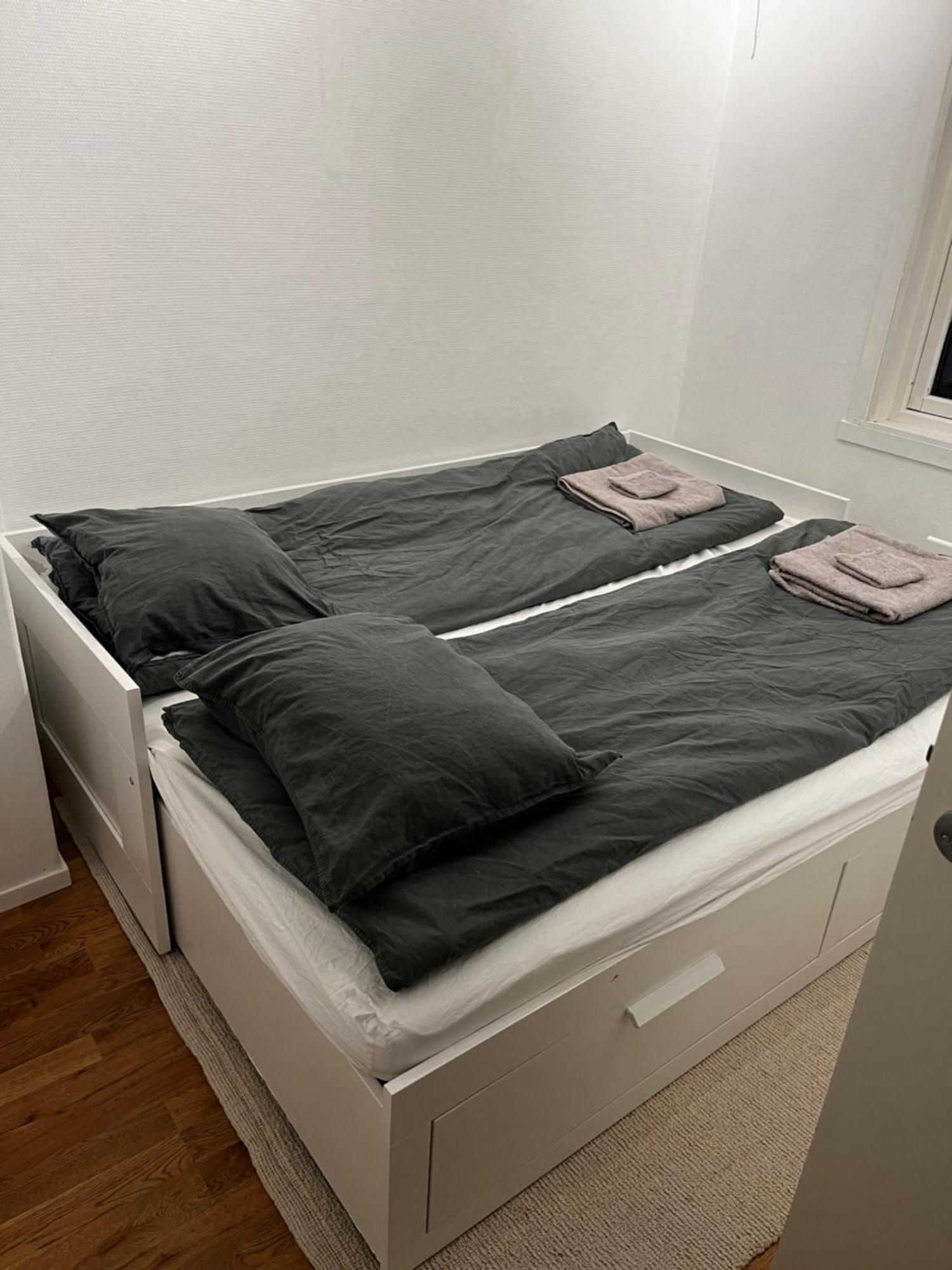 Cozy Place In A Location - Feel At Right Away! Ferienhaus Tromsø